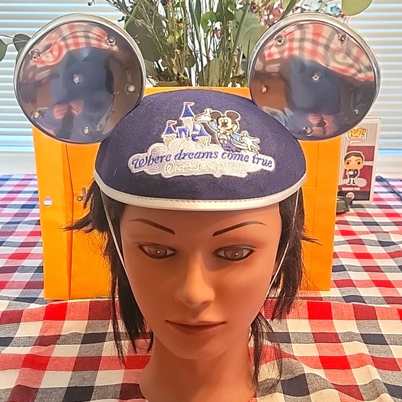 Disney Accessories Adult Walt Disney World Mickey Mouse Ears